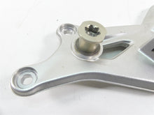 Load image into Gallery viewer, 2017 BMW RnineT Racer K32 Left Front Footpeg Foot Rest Peg + Mount 46718558797 | Mototech271
