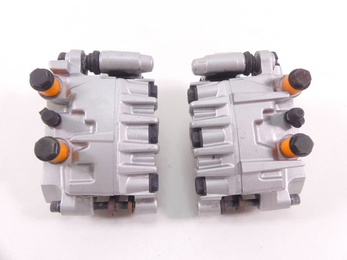 2009 Victory Vision Tour Front Nissin Brake Caliper Set 1910924 1910925 {{ shop.shopifyCountryName }} - Mototech271