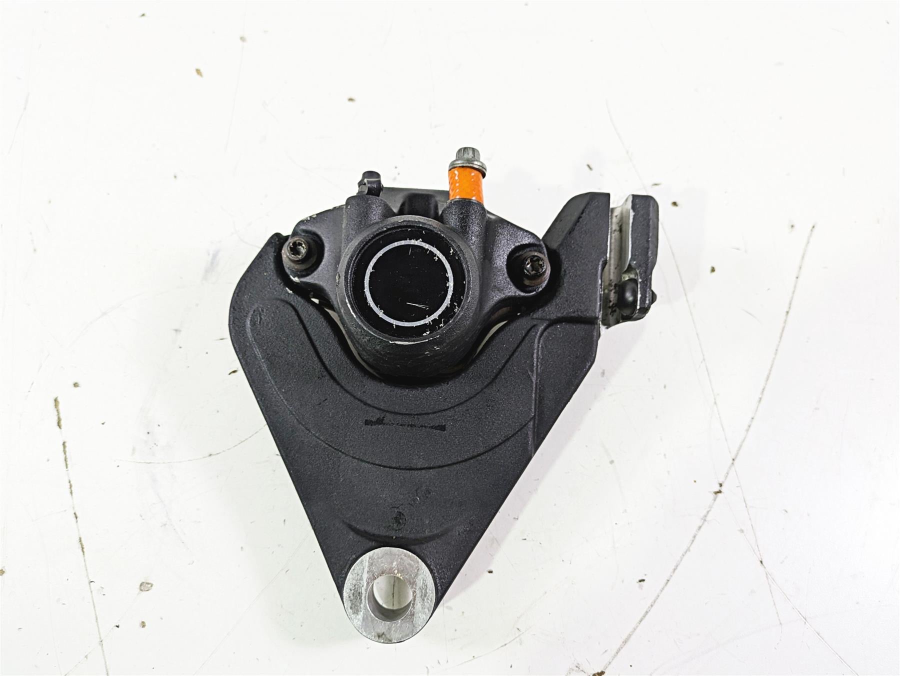 1992 Harley FLSTC Softail Heritage Rear Brake Caliper 44050-87 {{ shop.shopifyCountryName }} - Mototech271