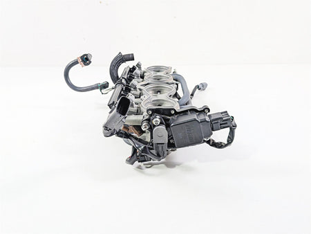 2024 Suzuki GSXR600 Throttle Body Bodies Mikuni 2K Only -Video 13406-14J01 {{ shop.shopifyCountryName }} - Mototech271