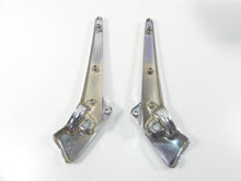 Load image into Gallery viewer, 2007 Honda VTX1800 T1 Rear Chrome Fender Frame Support Struts 77330-MEA-A20
