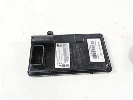 2017 Harley Touring FLTRXS Road Glide Bcm Control Module X-Axis Fob Key 41000341 {{ shop.shopifyCountryName }} - Mototech271