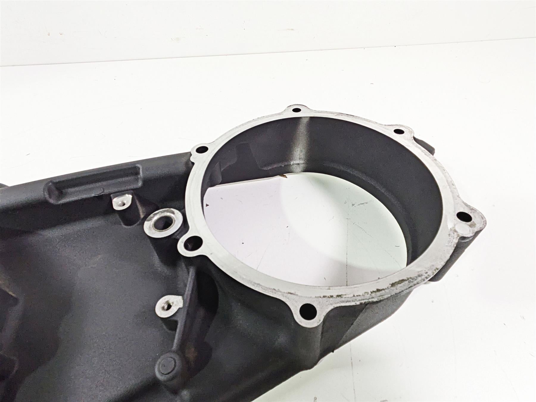 2016 Harley FXDL Dyna Low Rider Inner Primary Drive Clutch Cover 60681-06C {{ shop.shopifyCountryName }} - Mototech271