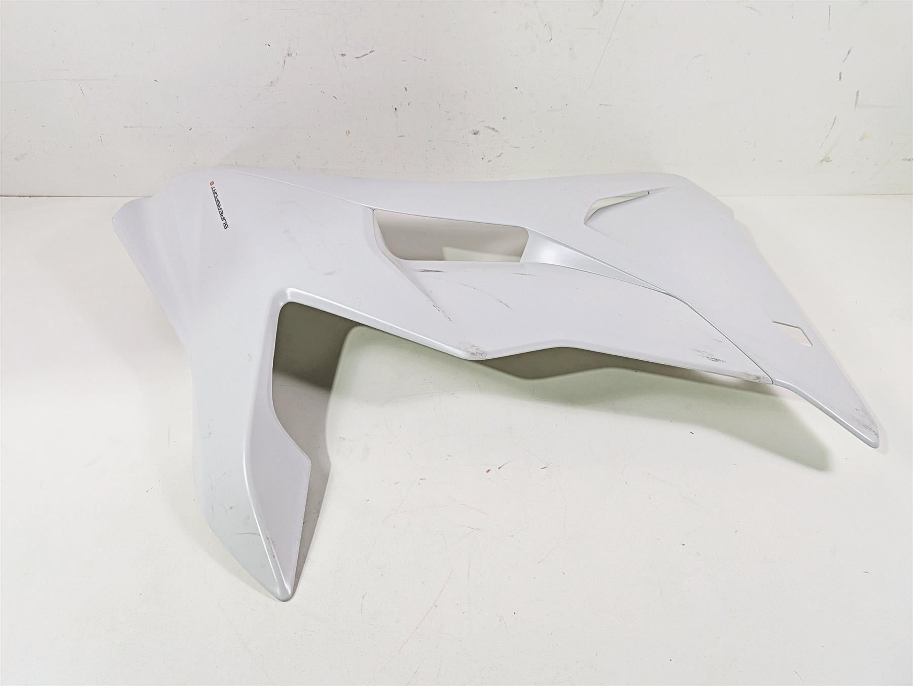 2019 Ducati Supersport 939 S Right Main Fairing Cover Set 48018821B 48018831B {{ shop.shopifyCountryName }} - Mototech271