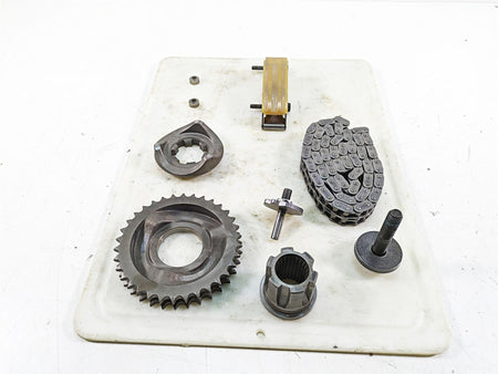 2008 Harley FLHTCU Electra Glide Primary Drive Chain Slider Parts Kit 40037-07 {{ shop.shopifyCountryName }} - Mototech271