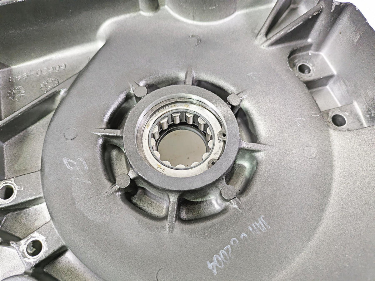 2004 Harley Softail FXSTDI Deuce Inner Primary Drive Clutch Cover 60620-94B {{ shop.shopifyCountryName }} - Mototech271