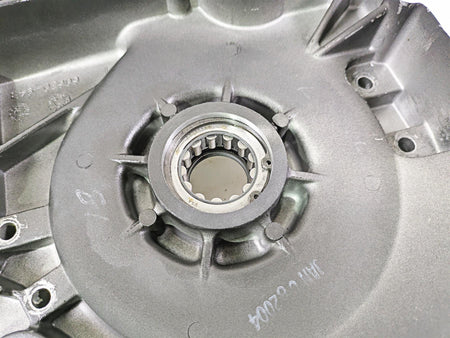 2004 Harley Softail FXSTDI Deuce Inner Primary Drive Clutch Cover 60620-94B {{ shop.shopifyCountryName }} - Mototech271