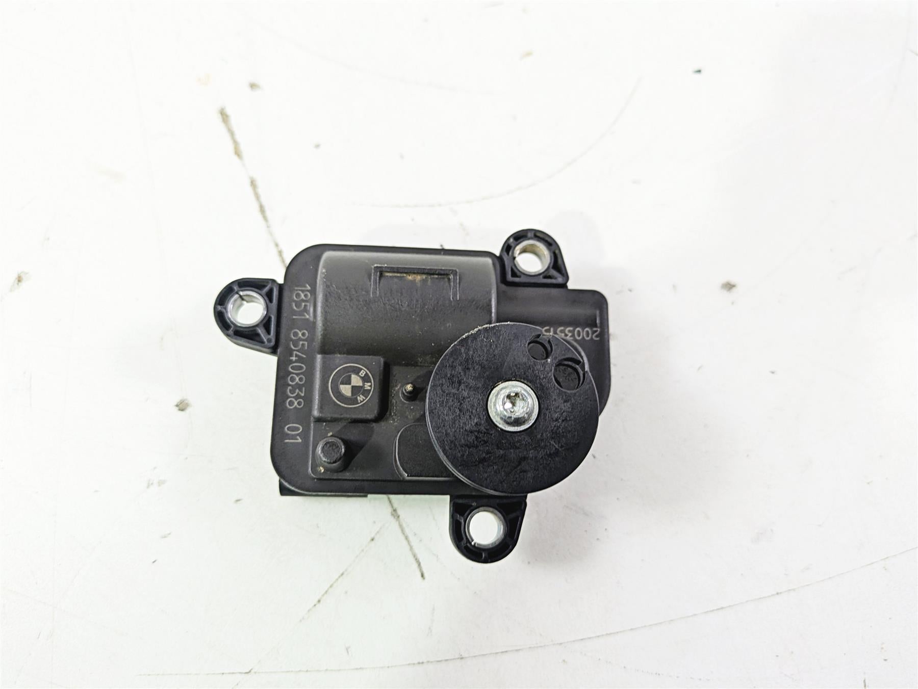 2015 BMW R1200GS Adv K51 Exhaust Flap Actuator Servo Motor 18518540838 {{ shop.shopifyCountryName }} - Mototech271