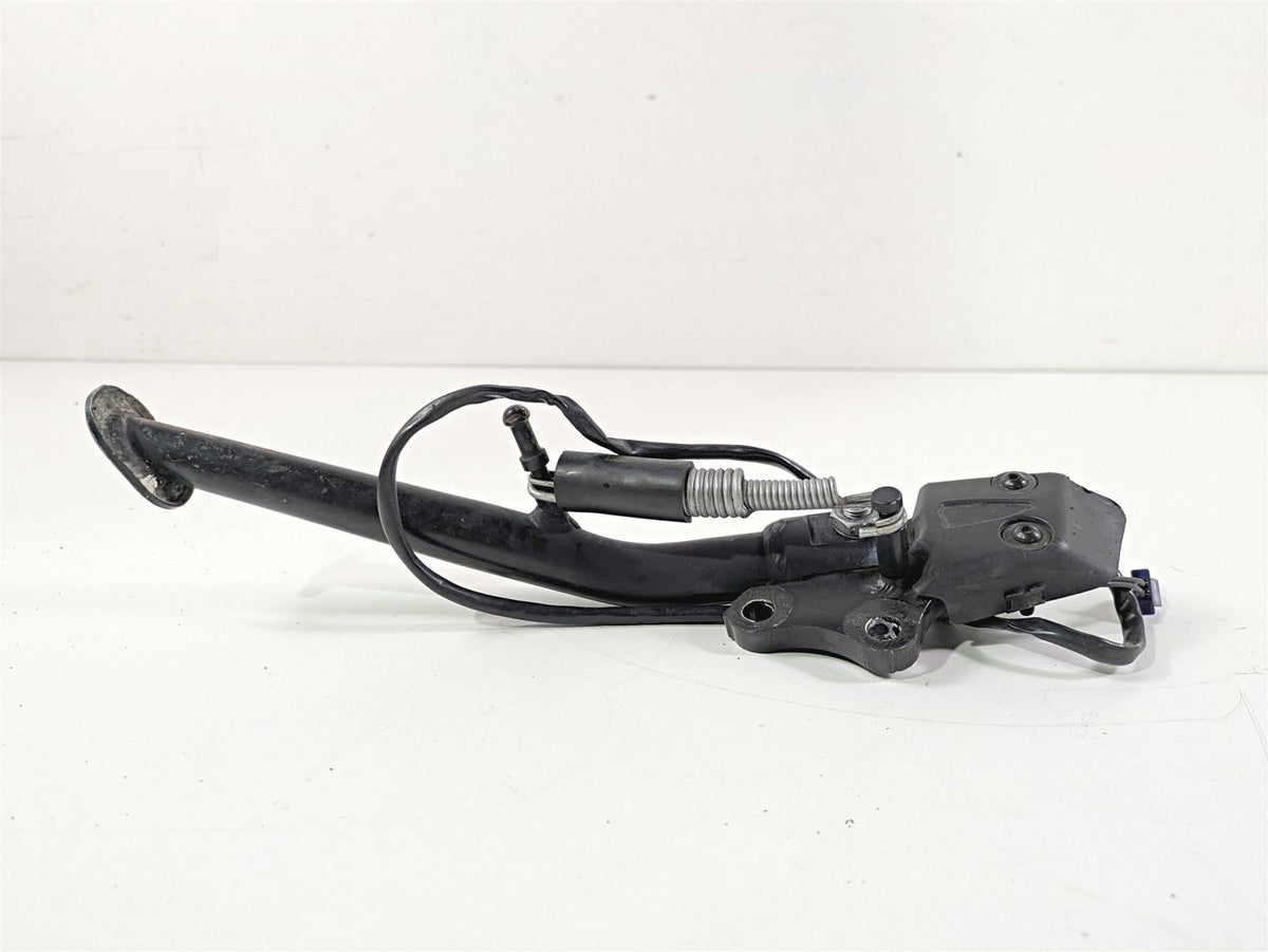 2017 Aprilia RSV 1100 Tuono V4 Factory Side Kickstand & Safety Switch 2B003283 {{ shop.shopifyCountryName }} - Mototech271