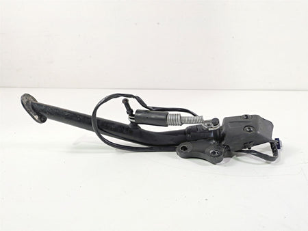 2017 Aprilia RSV 1100 Tuono V4 Factory Side Kickstand & Safety Switch 2B003283 {{ shop.shopifyCountryName }} - Mototech271