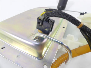 2009 Harley FXDF Dyna Fat Bob Fuel Gas Petrol Pump + Level Sender 75218-04D | Mototech271
