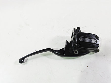 2011 Harley Touring FLHTCUSE CVO E-Glide Front Brake Master Cylinder 42102-08D {{ shop.shopifyCountryName }} - Mototech271
