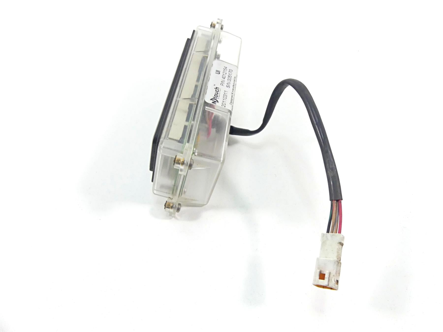 2011 Victory Cross Country Stereo Radio Display Screen Head Unit -Read 4012154 {{ shop.shopifyCountryName }} - Mototech271