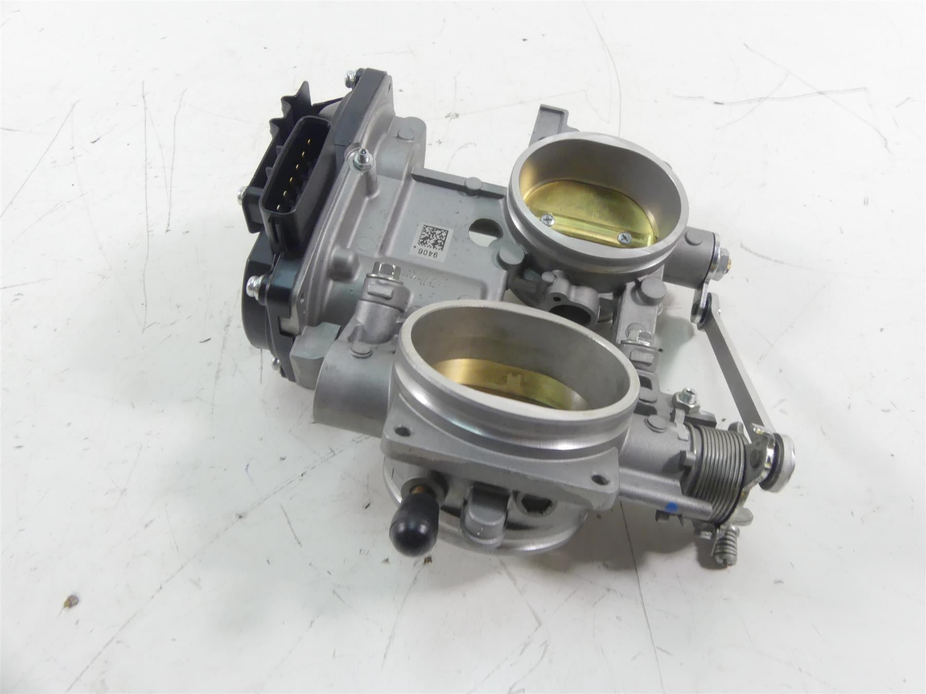 2019 Indian Motorcycle Co. FTR1200 Mikuni Throttle Body Fuel Injection 1205711 {{ shop.shopifyCountryName }} - Mototech271