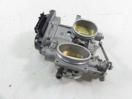 2019 Indian Motorcycle Co. FTR1200 Mikuni Throttle Body Fuel Injection 1205711 {{ shop.shopifyCountryName }} - Mototech271