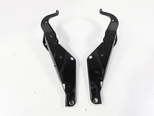 Load image into Gallery viewer, 2011 Harley Touring FLHTCUSE CVO E-Glide Front Fairing Mount Holder Set 58938-96 | Mototech271
