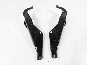 2011 Harley Touring FLHTCUSE CVO E-Glide Front Fairing Mount Holder Set 58938-96 | Mototech271