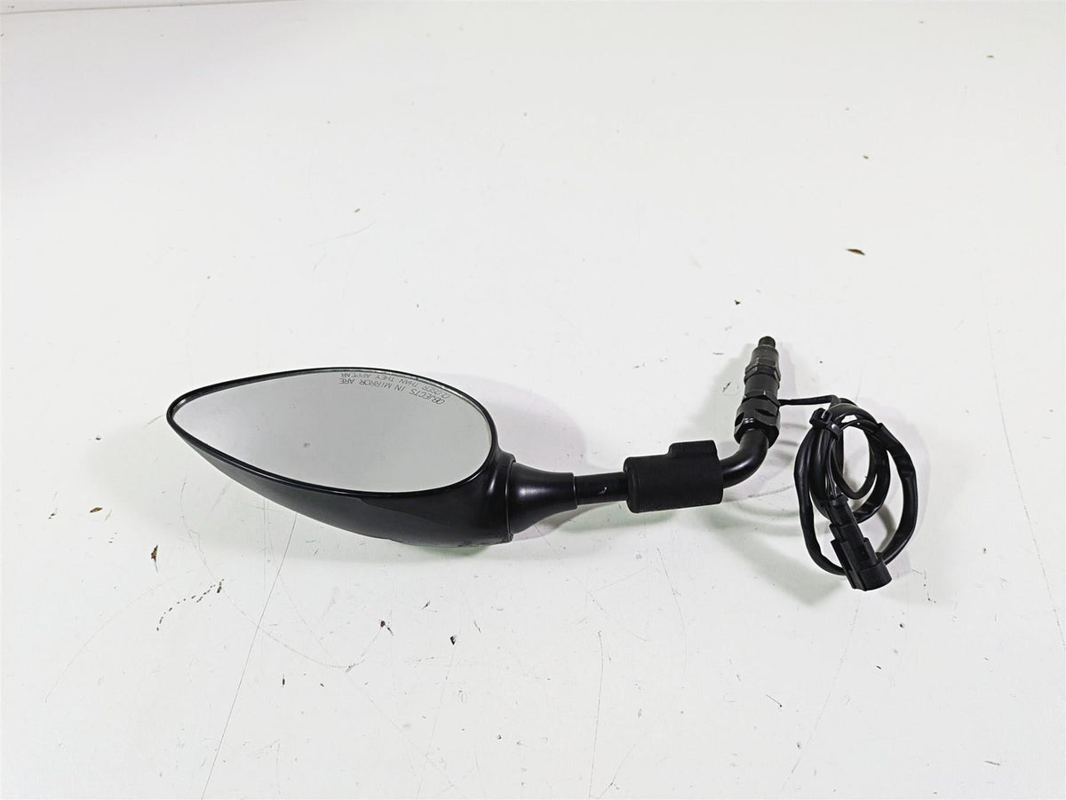 2016 Moto Guzzi Stelvio 1200 8V NTX Right Rear Mirror & Blinker - Read 883460 {{ shop.shopifyCountryName }} - Mototech271