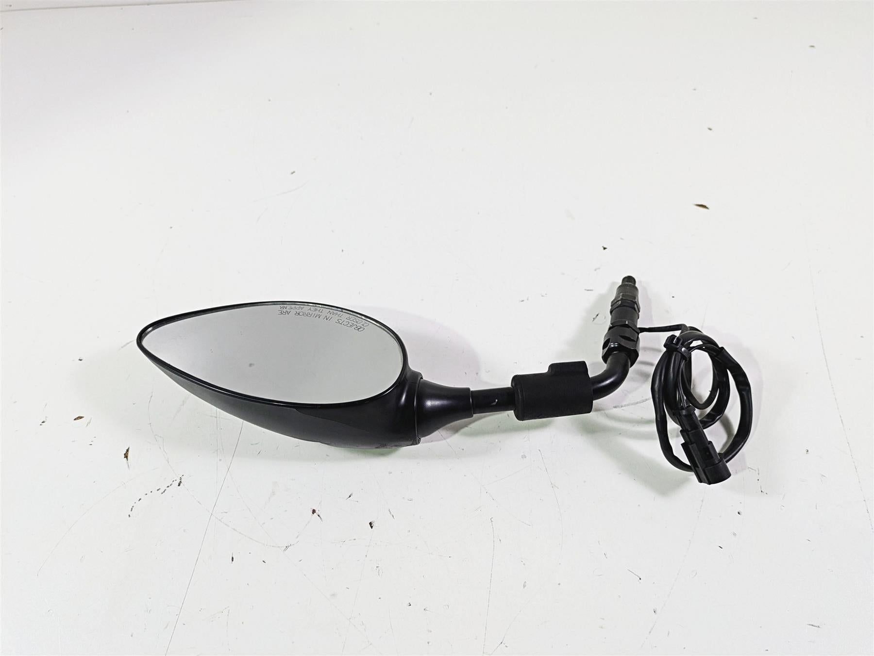 2016 Moto Guzzi Stelvio 1200 8V NTX Right Rear Mirror & Blinker - Read 883460 {{ shop.shopifyCountryName }} - Mototech271