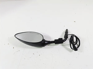2016 Moto Guzzi Stelvio 1200 8V NTX Right Rear Mirror & Blinker - Read 883460