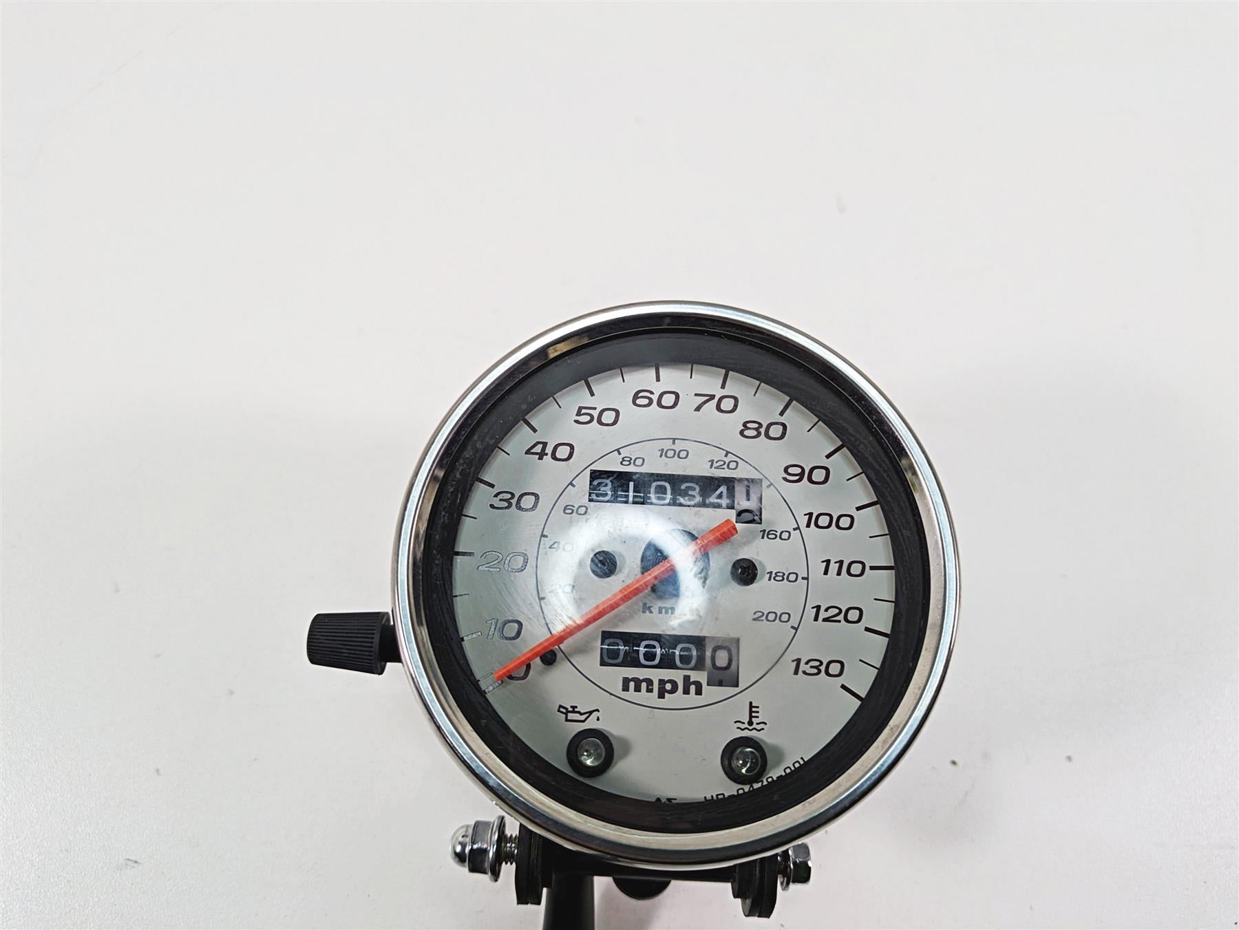 2006 Honda VT1100 C2 Shadow Speedometer Gauges 31K Set & Wiring 37200-MCK-A01 {{ shop.shopifyCountryName }} - Mototech271