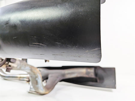 2016 Victory Cross Country Exhaust Header Manifold & Heat Shields 1262072 {{ shop.shopifyCountryName }} - Mototech271