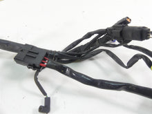 Load image into Gallery viewer, 2008 Harley FXCWC Softail Rocker C Main Wiring Harness Loom -No Cuts 70452-08
