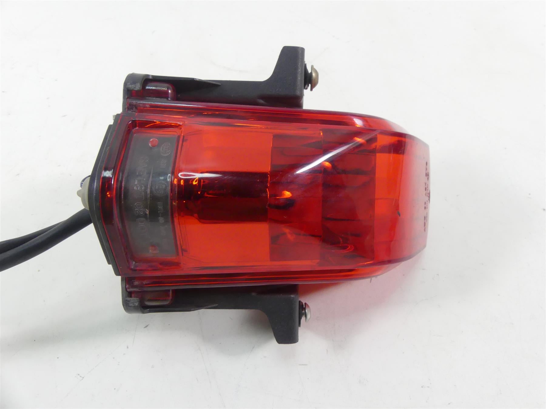 2004 Aprilia RSV1000 R Mille Taillight Tail Light Stop Brake AP8127543 {{ shop.shopifyCountryName }} - Mototech271