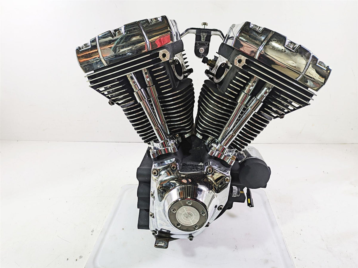 2007 Harley FXDWG Dyna Wide Glide Running 96ci Engine Motor 7k - Video 16200277 {{ shop.shopifyCountryName }} - Mototech271