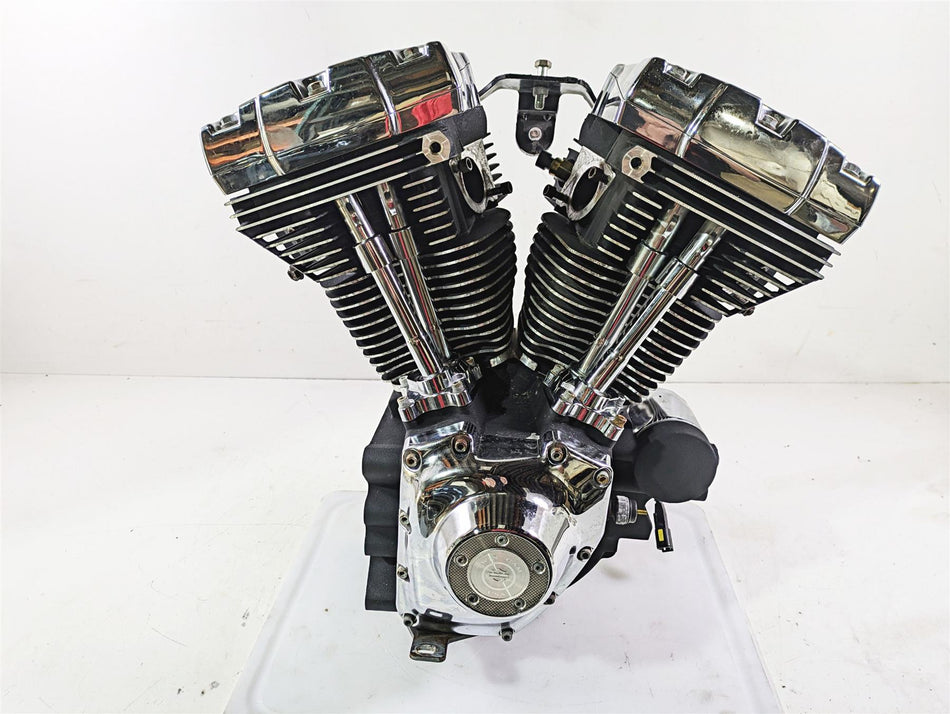 2007 Harley FXDWG Dyna Wide Glide Running 96ci Engine Motor 7k - Video 16200277 {{ shop.shopifyCountryName }} - Mototech271