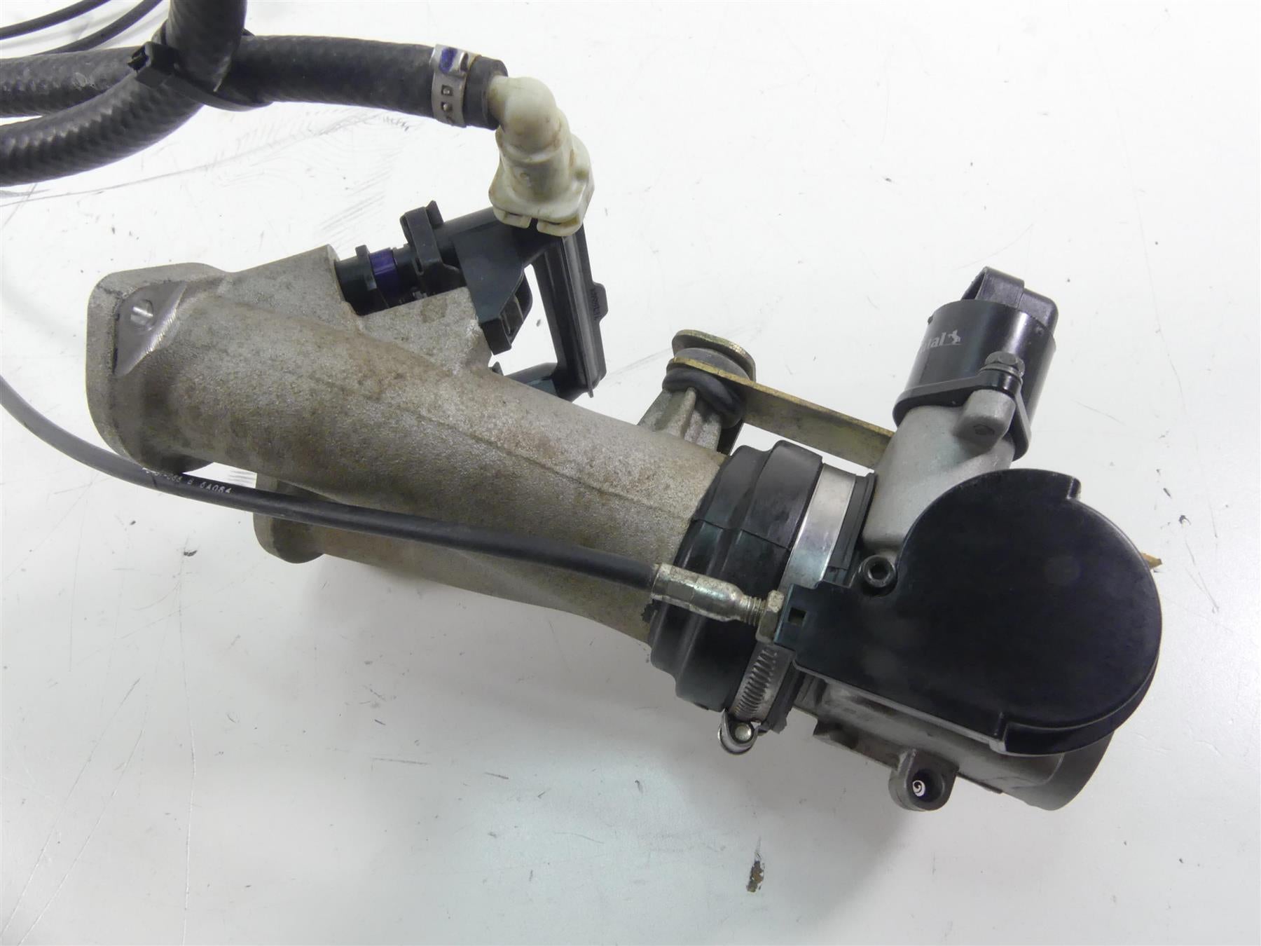 2015 Arctic Wild Cat 700 Sport LTD Throttle Body & Injectors 0570-390 0570-426 {{ shop.shopifyCountryName }} - Mototech271