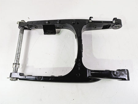2010 Harley VRSCF Muscle Rod Black Swingarm Swing Arm & Guards 48606-07A {{ shop.shopifyCountryName }} - Mototech271