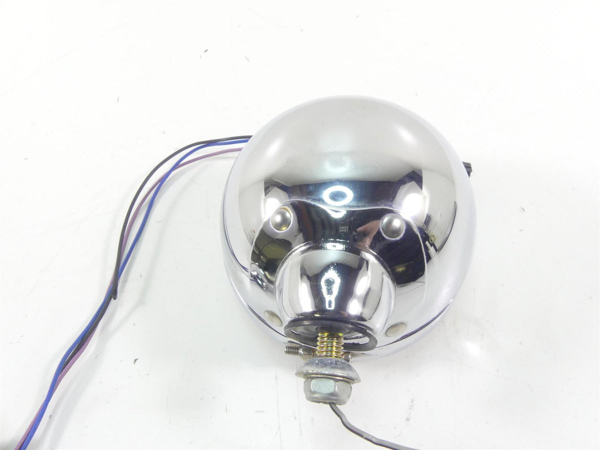 2009 Harley FLHTCU SE4 CVO E-Glide Front Led Spotlight Blinker Set 69218-04 {{ shop.shopifyCountryName }} - Mototech271