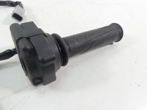 2020 Ducati Panigale V2 Ride Fly By Wire Throttle Sensor Grip Set 66020102B | Mototech271