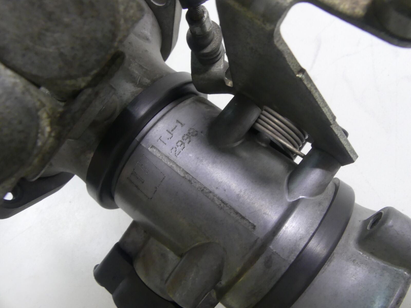 1999 Buell X1 Lightning Throttle Body Bodies Fuel Injector Injection 27232-99YB {{ shop.shopifyCountryName }} - Mototech271