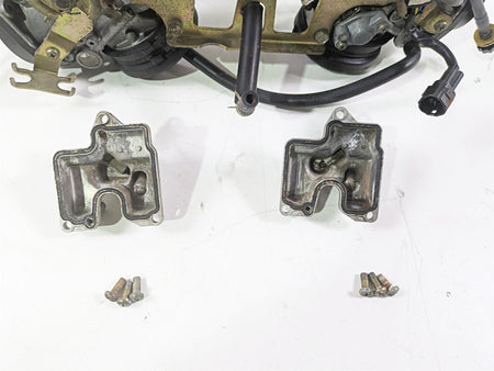 2001 Suzuki SV650 Front Rear Carburetor Carb Set READ 13201-20F20 {{ shop.shopifyCountryName }} - Mototech271