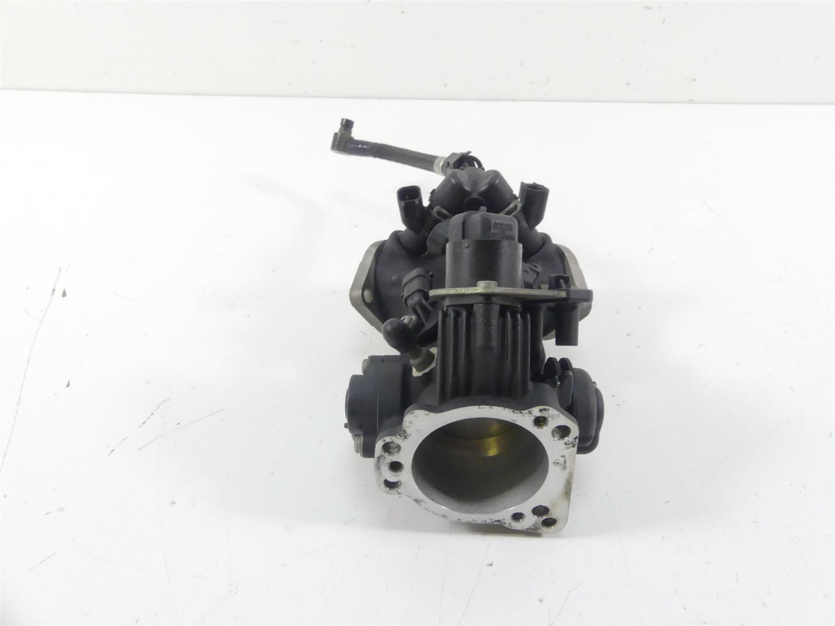 2008 Harley Softail FXSTB Night Train Throttle Body Fuel Injection 27708-06 {{ shop.shopifyCountryName }} - Mototech271