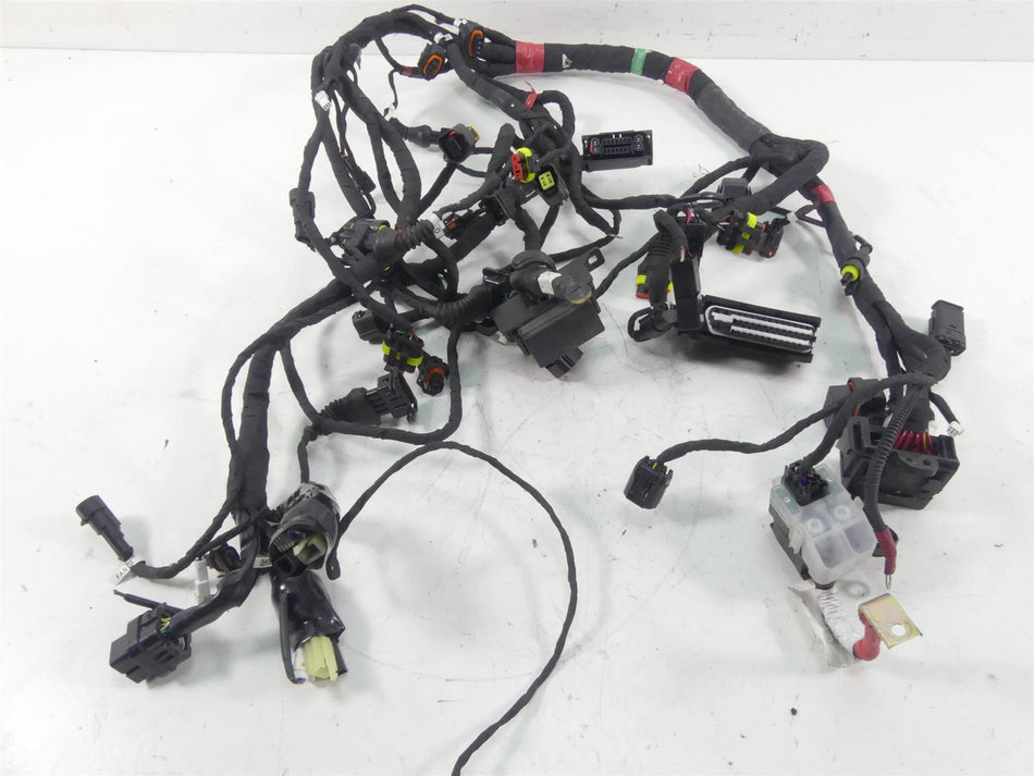 2018 Ducati Hypermotard 939 SP Wiring Harness Loom -No Cuts No Damage 5101A641D {{ shop.shopifyCountryName }} - Mototech271