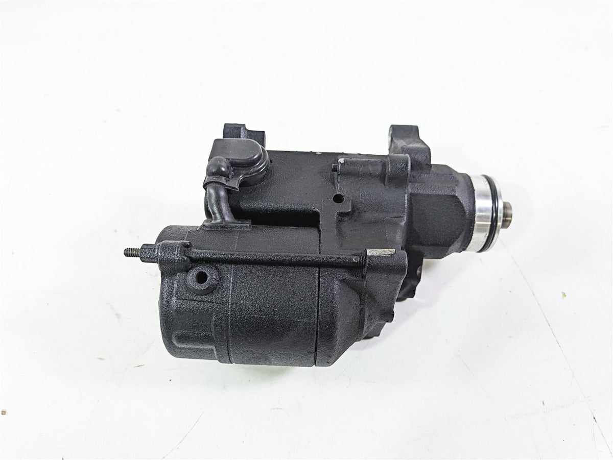 2008 Harley FLSTC 105TH Softail Heritage Engine Starter Motor 31618-06A {{ shop.shopifyCountryName }} - Mototech271
