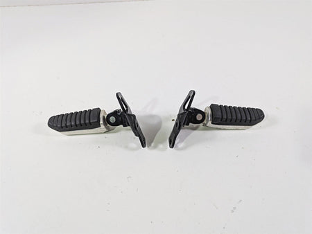 2019 Suzuki M109R VZR1800 Boulevard Rear Passenger Footpeg Set 43600-48G00 {{ shop.shopifyCountryName }} - Mototech271