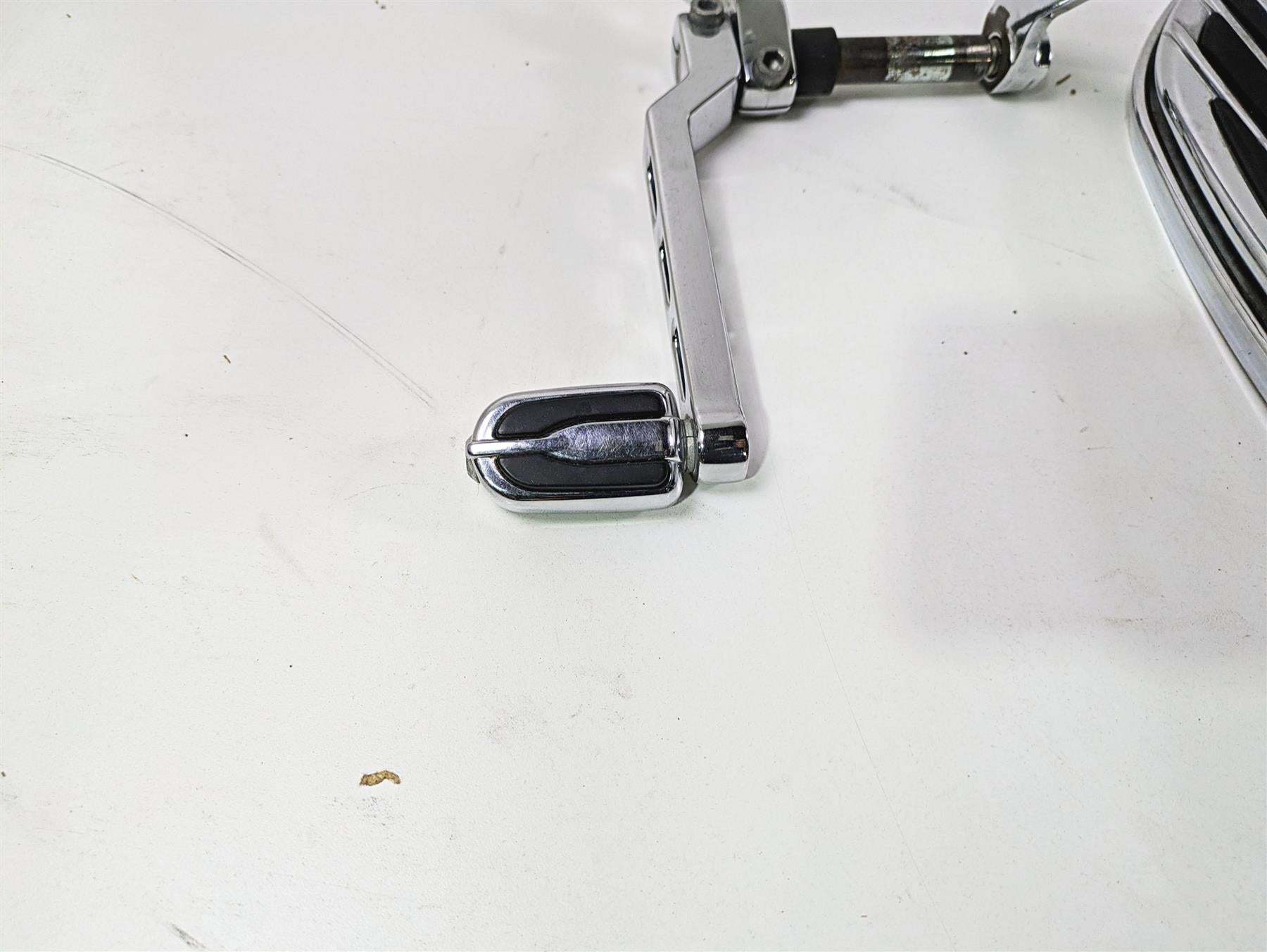 2011 Harley Touring FLHTCUSE CVO E-Glide Chrome Full Floor Board Set 51499-09A {{ shop.shopifyCountryName }} - Mototech271
