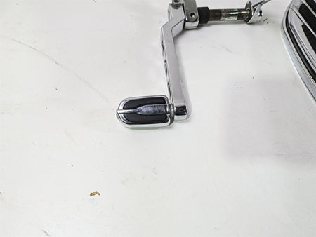2011 Harley Touring FLHTCUSE CVO E-Glide Chrome Full Floor Board Set 51499-09A {{ shop.shopifyCountryName }} - Mototech271