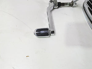 2011 Harley Touring FLHTCUSE CVO E-Glide Chrome Full Floor Board Set 51499-09A | Mototech271