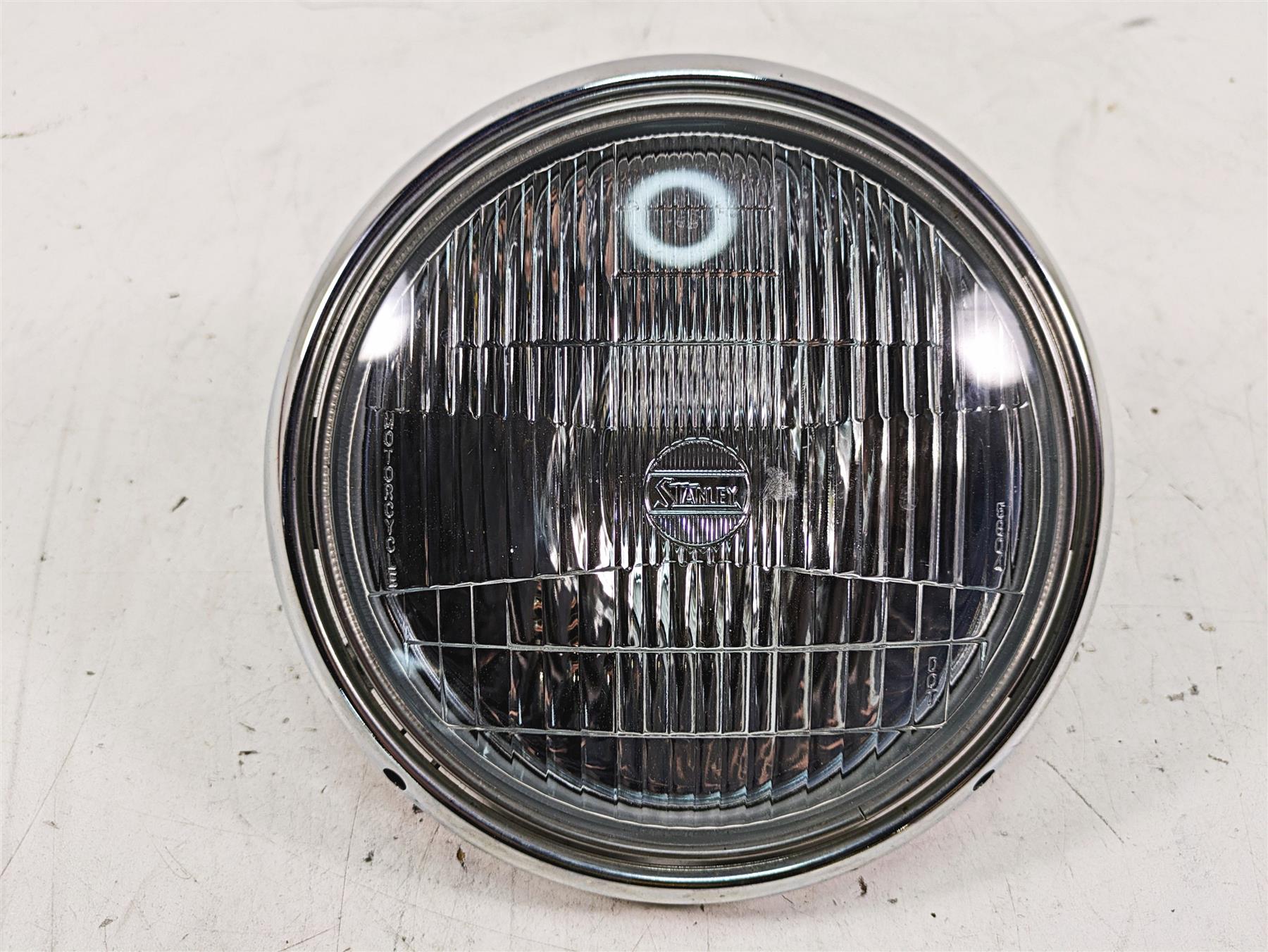 1997 Kawasaki VN1500 Vulcan Headlight Head Light Lamp Lens 23007-1169 {{ shop.shopifyCountryName }} - Mototech271