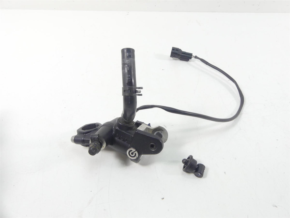 2019 Kawasaki ZX1400 ZX-14R Ninja Front Radial Brake Master Cylinder 43015-0644 {{ shop.shopifyCountryName }} - Mototech271
