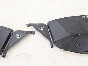 2018 Polaris RZR XP 1000 Trail Rock Pro Armor Stealth Door Skin Set P141228RBL