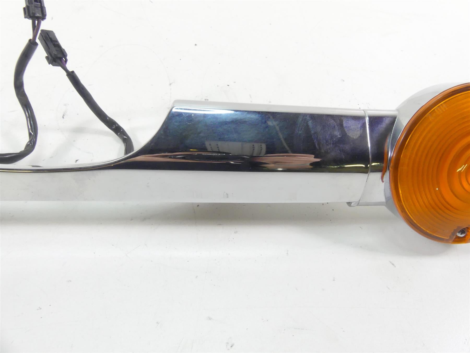 1999 Harley Touring FLHTCUI Electra Glide Rear Blinker Turn Signal Bar 68510-74C {{ shop.shopifyCountryName }} - Mototech271