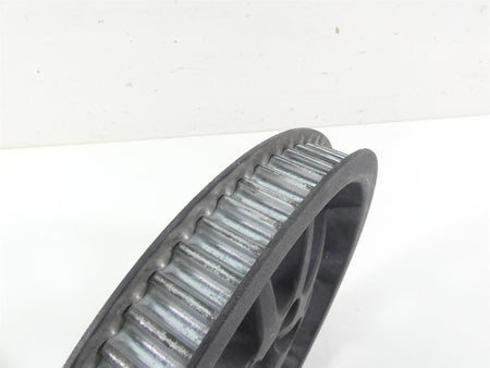 2015 Victory Cross Country Tour Rear Drive Belt Pulley Sprocket 70T 28mm 1 {{ shop.shopifyCountryName }} - Mototech271
