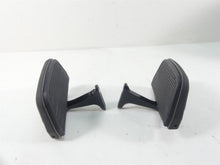 Load image into Gallery viewer, 2014 Harley Touring FLHTK Electra Glide Rear Passenger Floor Board Set 52719-10 | Mototech271
