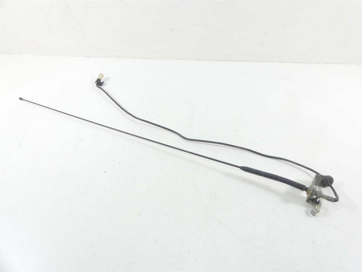 2014 Harley Touring FLHXS Street Glide Sp Radio Antenna Fm Am + Mount 76503-08 {{ shop.shopifyCountryName }} - Mototech271